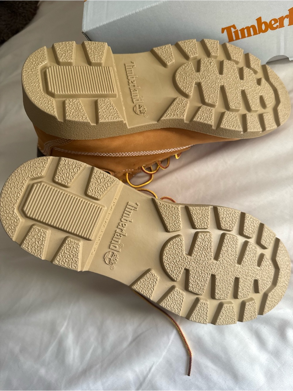 Timberland Classic Wheat Boots - Picture 2 of 3
